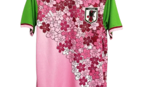 Maillot De Football 24/25 Japanese Pink Cherry Blossoms