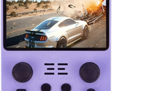 Pocket Infinity Retro Arcade (Game Boy)