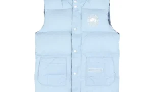 Doudoune Sans Manche "Canada Goose" - Sky Blue