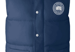 Doudoune Sans Manche "Canada Goose" - Blue