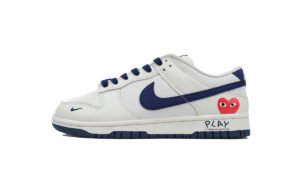 NIKE DUNK x Comme des garçons