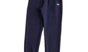 Survêtement Cotton Lacoste - Navy Blue