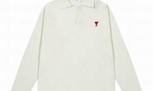 Polo Manches longues - Homme - Ami