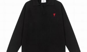 Polo Manches longues - Homme - Ami