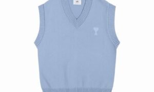 Pull Sans Manches - Ami