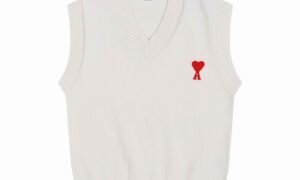 Pull Sans Manches - Ami