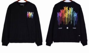 Pull - Amiri Sweatshirt - Black