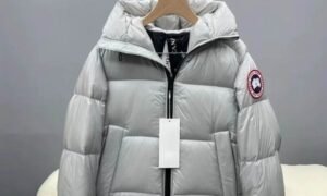 Doudoune "Canada Goose"