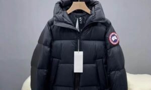 Doudoune "Canada Goose" Black