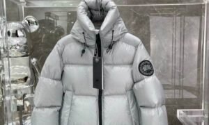 Doudoune "Canada Goose"