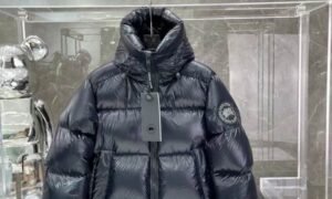 Doudoune "Canada Goose"