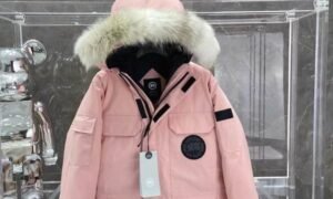 "Canada Goose" Expedition Parka (Veste)