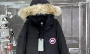 "Canada Goose" Expedition Parka (Veste)