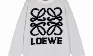 Pull En Laine Loewe