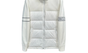 Pull - Veste  - Bi-matière Moncler