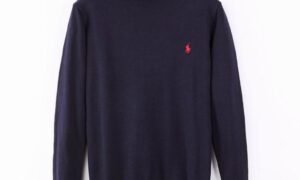 Pull Polo Ralph Lauren - Col roulé homme