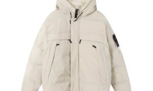 Parka Jacket "Stone island"