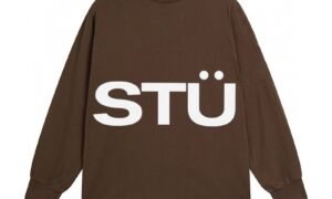 Pull Stussy - Brown