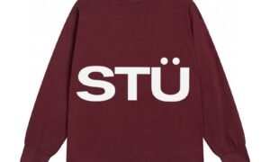 Pull Stussy - Red