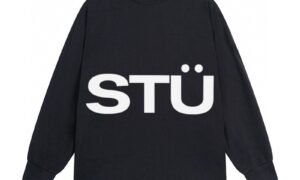 Pull Stussy - Black