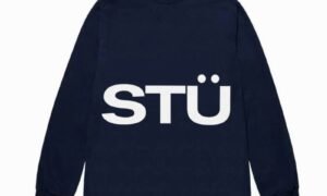 Pull Stussy - Blue