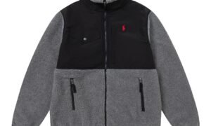 Gilet veste Polaire - Ralph Lauren