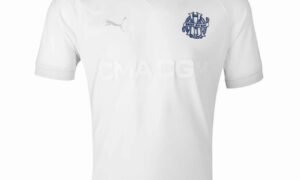 Maillot de foot inédit - Edition limitée - les 125 ans  de l’ Olympique de Marseille