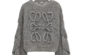 Pull En Laine - Loewe