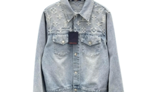 Veste En Jean Louis Vuitton