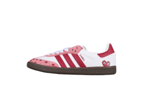 Adidas Samba x Comme Des Garçons