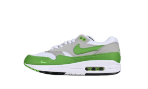 PATTA X NIKE AIR MAX 1 - CHLOROPHYLL/CHLOROPHYLL/MATTE SILVER