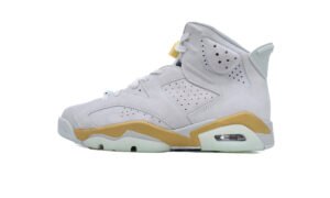 Air Jordan 6 Retro Craft 'Pearl'
