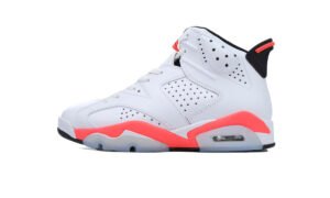 Air Jordan 6 Retro white