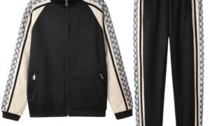 Survêtement Gucci (Veste + Pantalon)