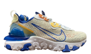 Nike React Vision DMSX - Light Orewood Brown