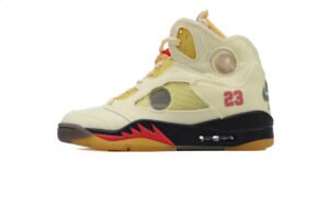 OFF-WHITE x Air Jordan 5
