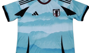 Maillot De Football 2024 2025 Japan Lanshan White Cloud