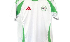 Maillot De Football Algérie 2024/2025