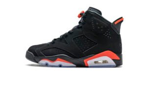 Air Jordan 6 Black Infrared