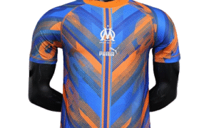 Maillot de foot - Olympique de Marseille - OM - 2024 2025