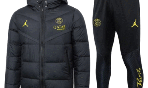 Doudoune Jordan + Pantalon Du PSG (Football)