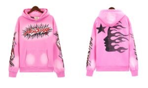 Pull Capuche HELLSTAR