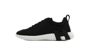 Sneakers HERMES Bouncing  - Black And White