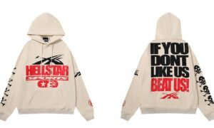 Pull Capuche HELLSTAR