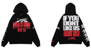 Pull Capuche HELLSTAR