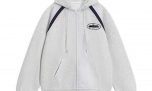 Pull -  Gilet ZIP Corteiz Alcatraz