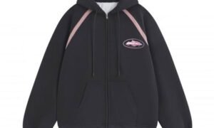 Pull -  Gilet ZIP Corteiz Alcatraz