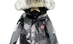 Doudoune Canada Goose - Enfant