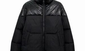 doudoune "Louis Vuitton"