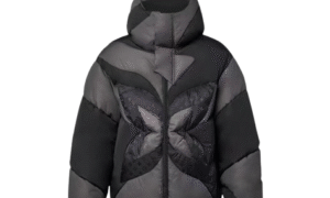 doudoune "Louis Vuitton"